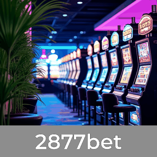 Cadastro na 2877bet